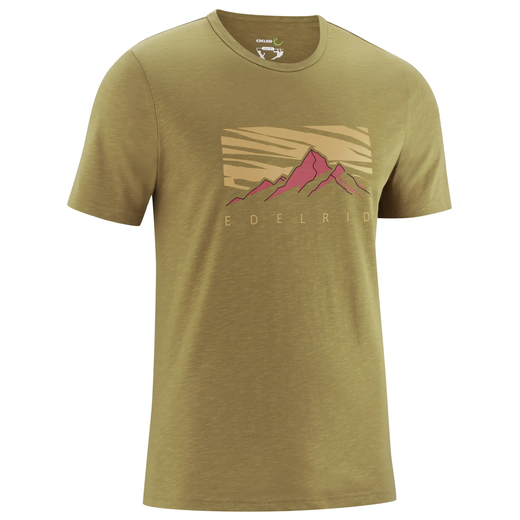T-shirt Edelrid Me Highball IV