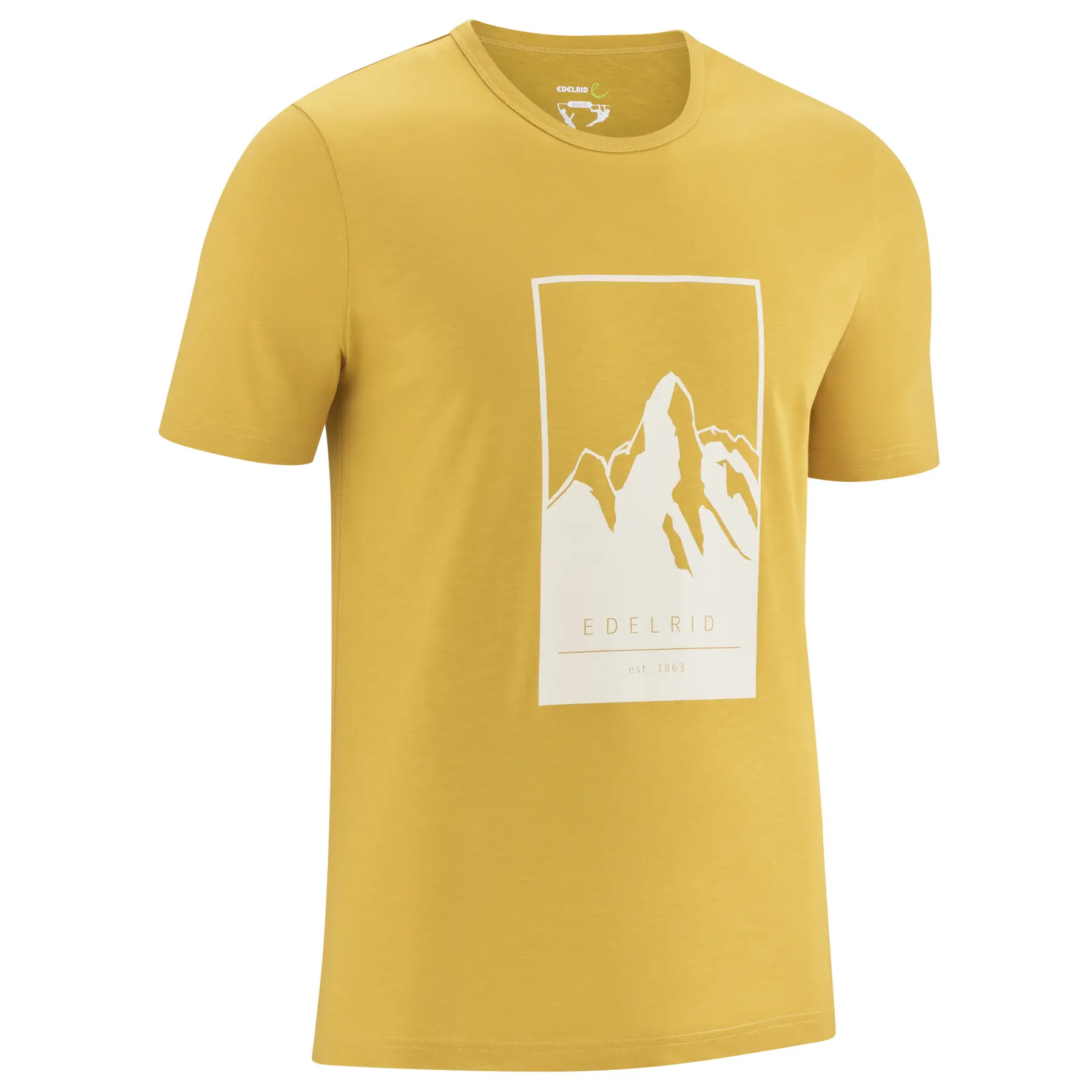 T-shirt Edelrid Me Highball IV