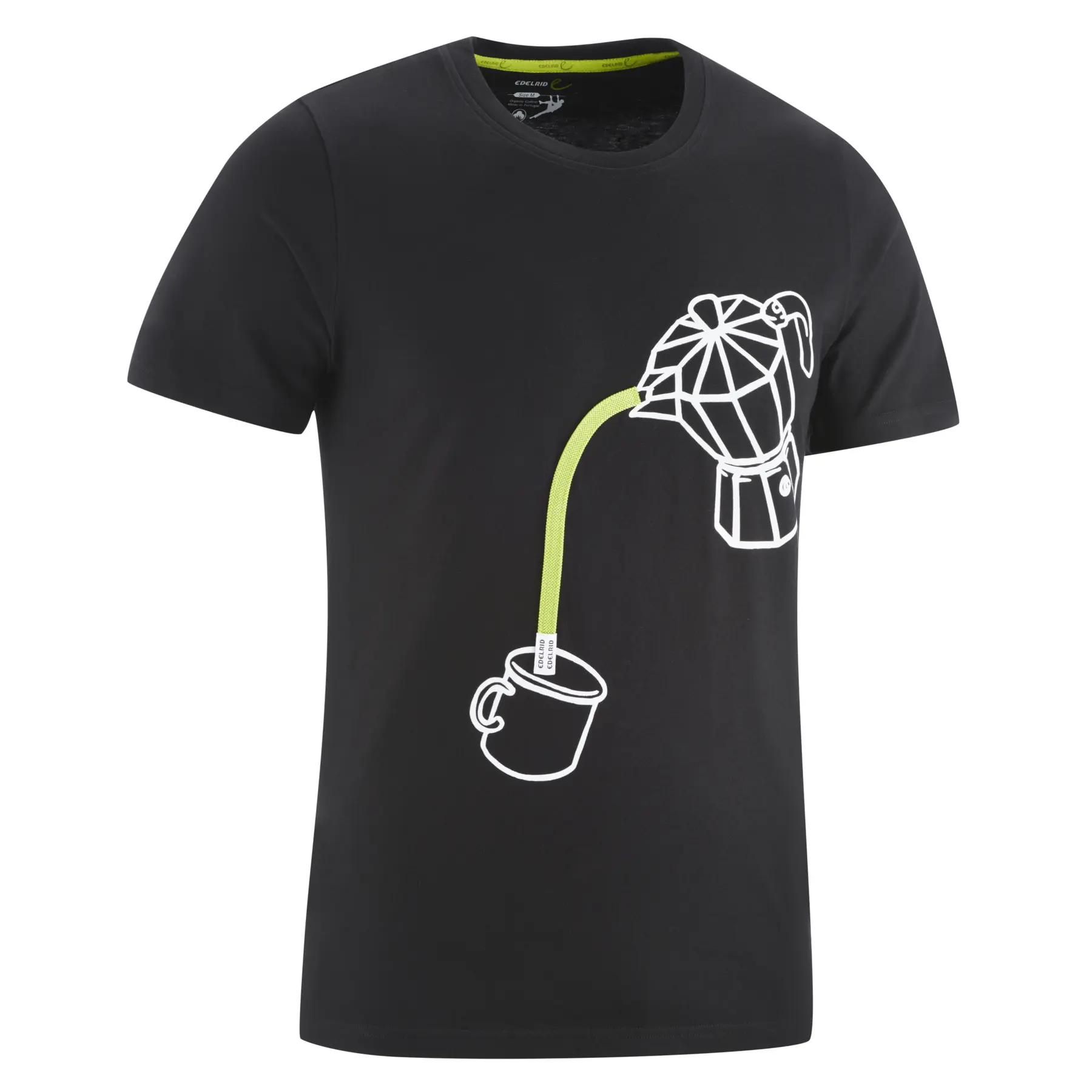 T-Shirt Edelrid Me Rope II