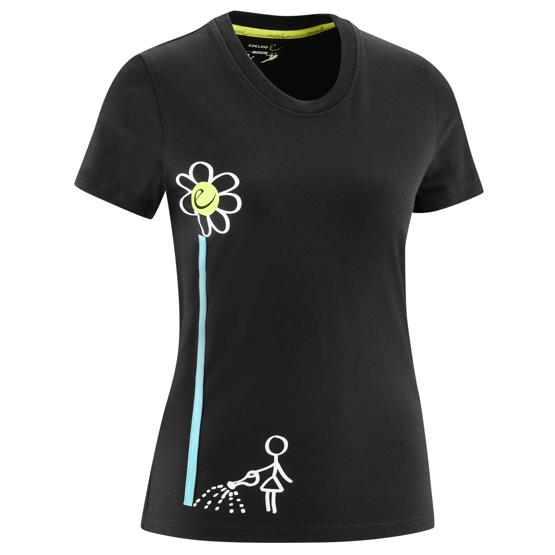 T-Shirt Edelrid Rope II