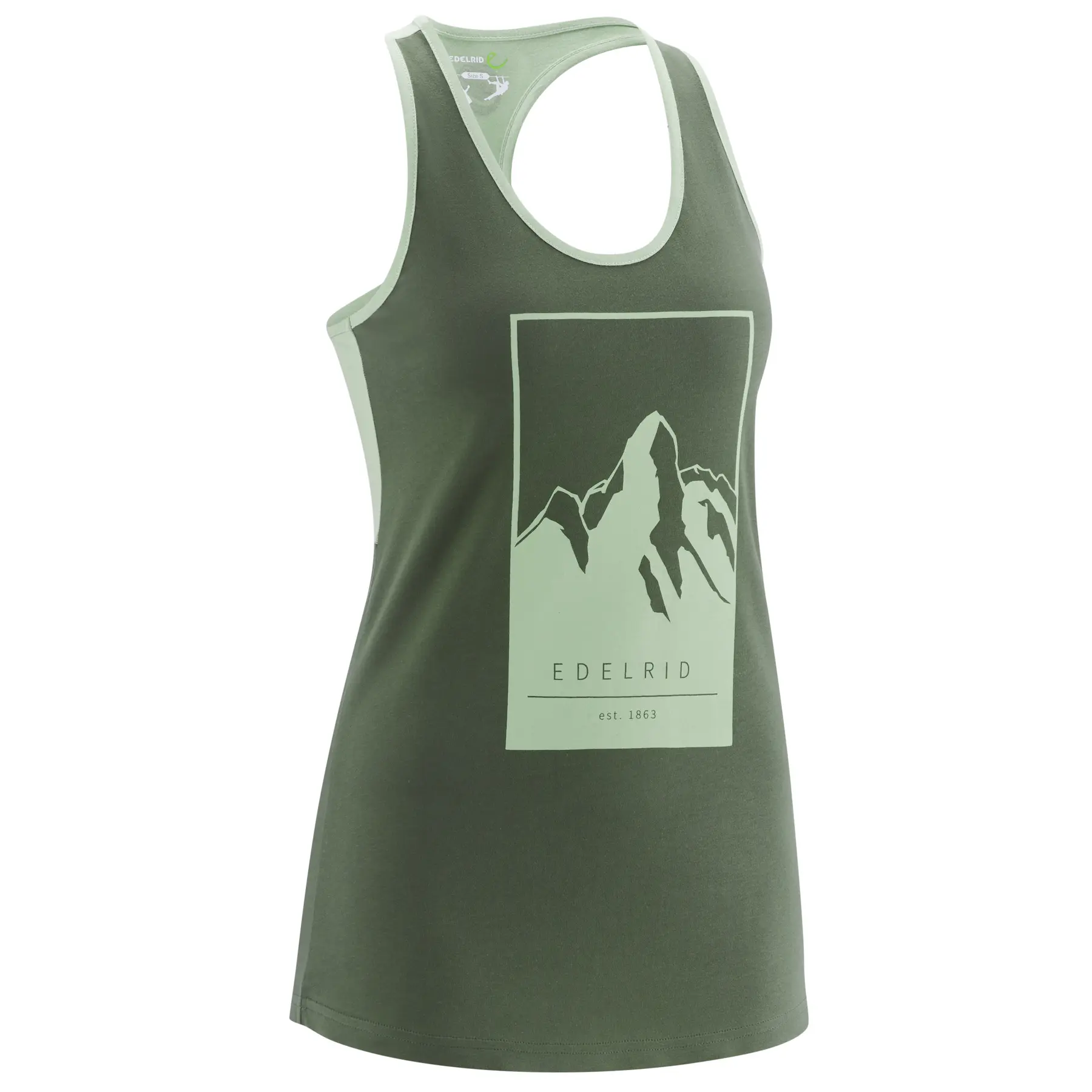 Damen-Top Edelrid Onsight Tank II
