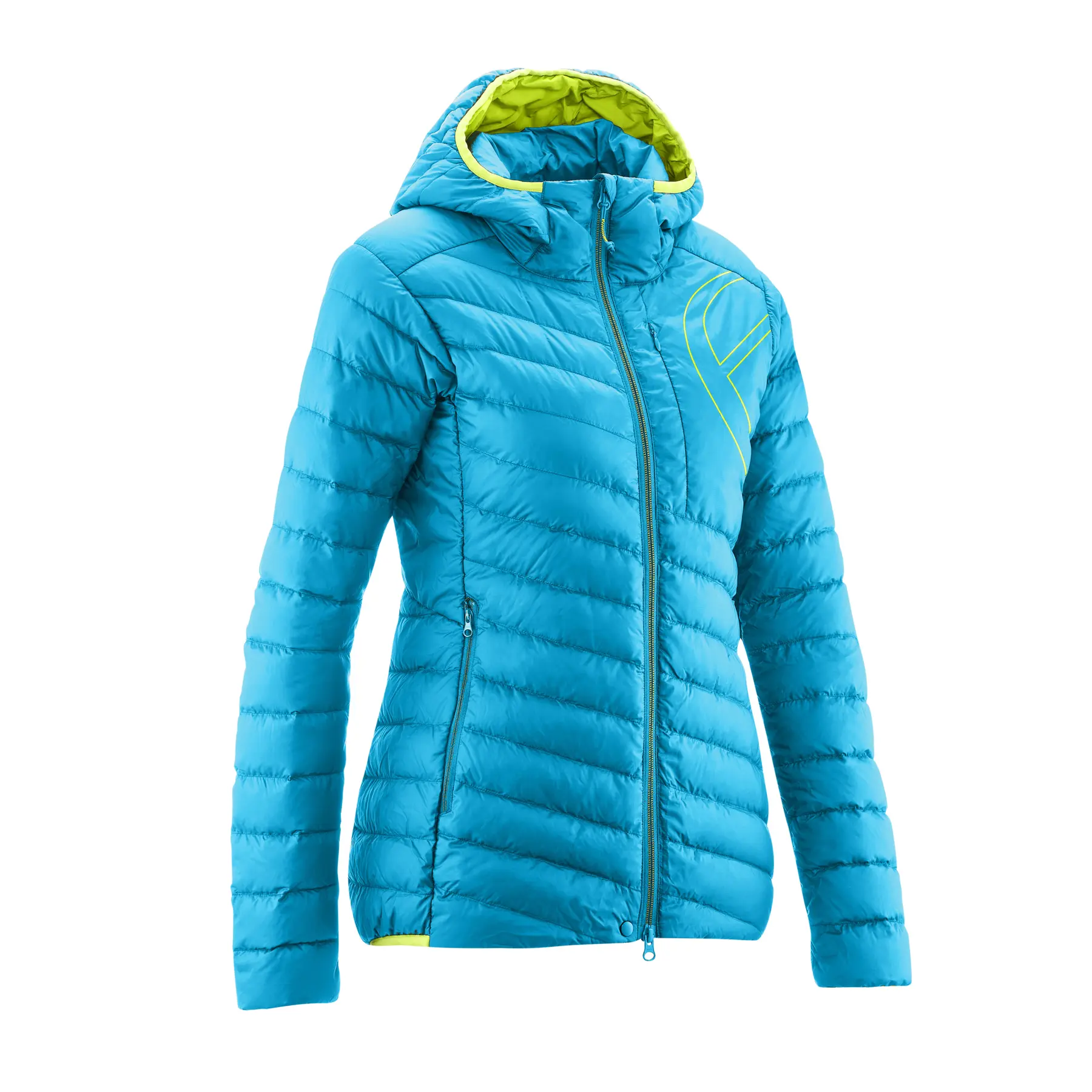 Damen-Daunenjacke Edelrid Eldo
