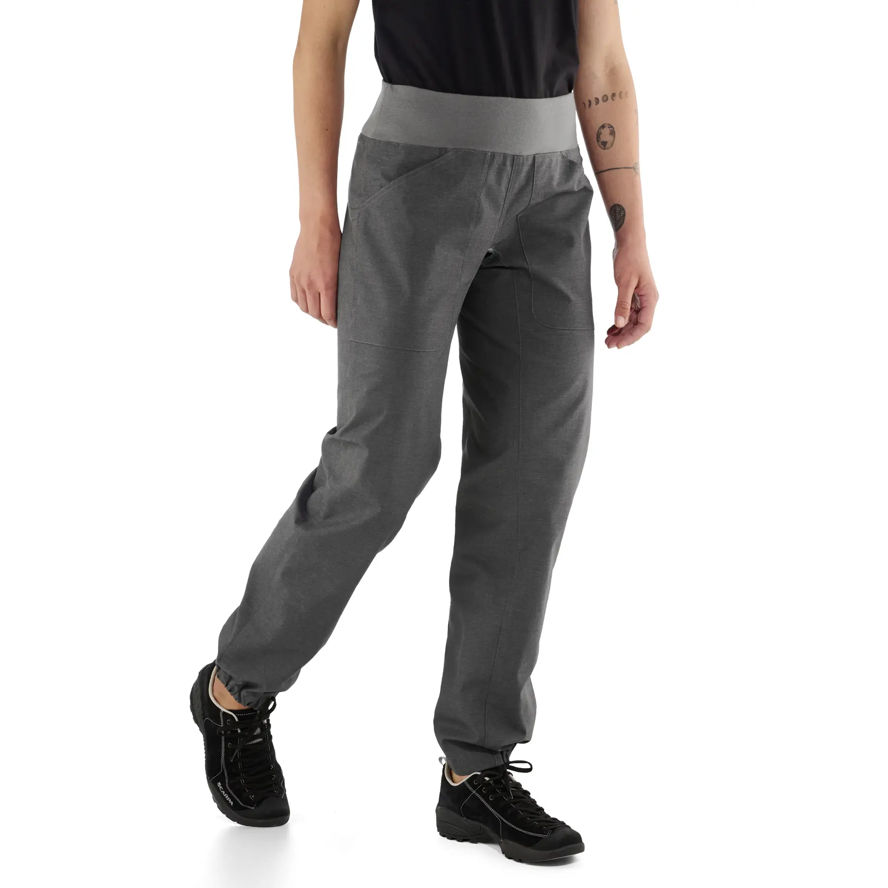 Damenhosen Edelrid Sansara III
