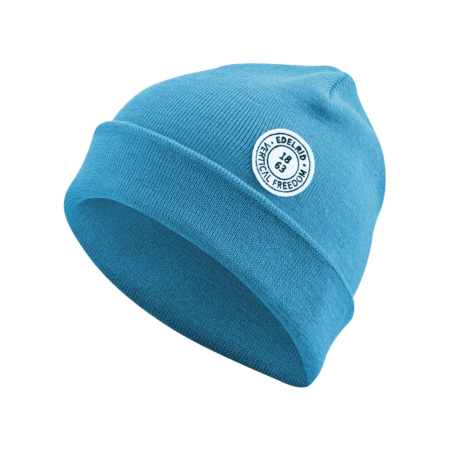4028545183992 - EDELRID Ambrosia Beanie Merinowolle Acryl Warm River 4028545183992 - EDELRID Ambrosia Beanie Merinowolle Acryl Warm River