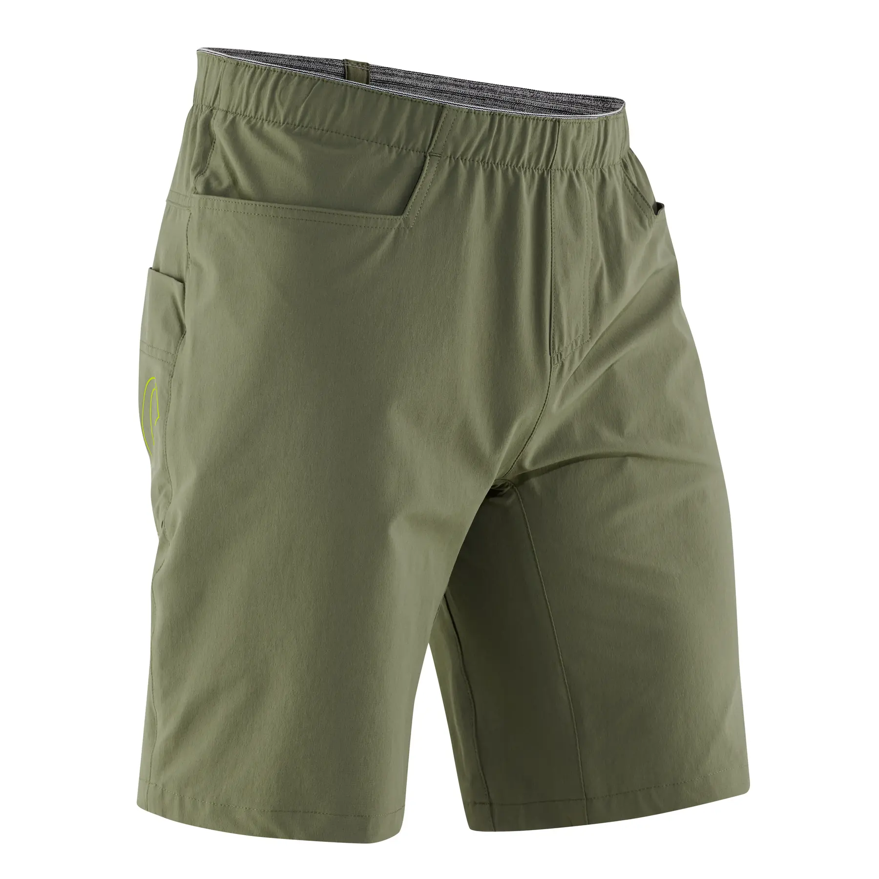 Klettershorts Edelrid Me Radar