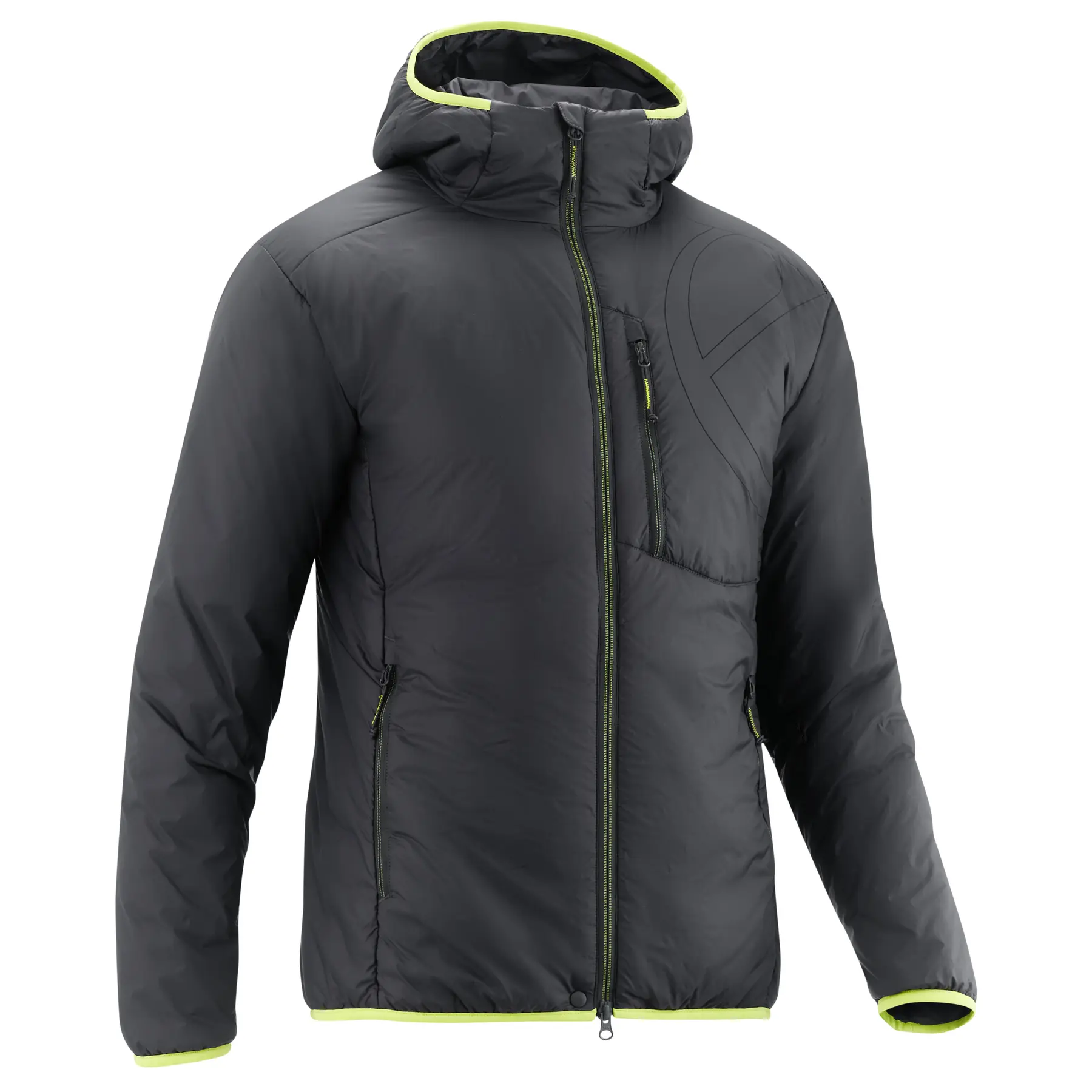 Edelrid Unisex Noir Puffer Jacket Me Dreamcatcher
