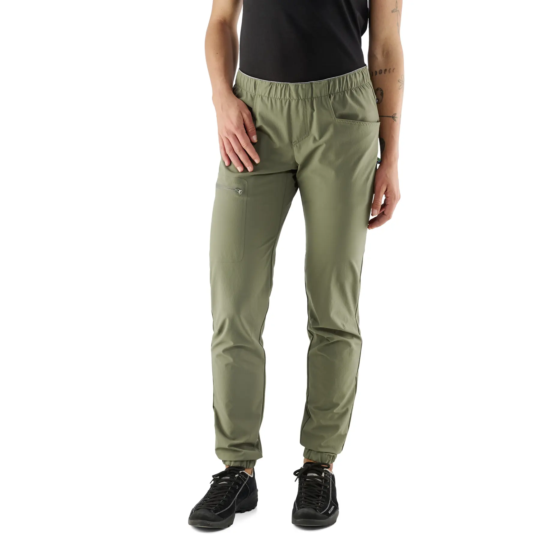 Damenhosen Edelrid Radar II