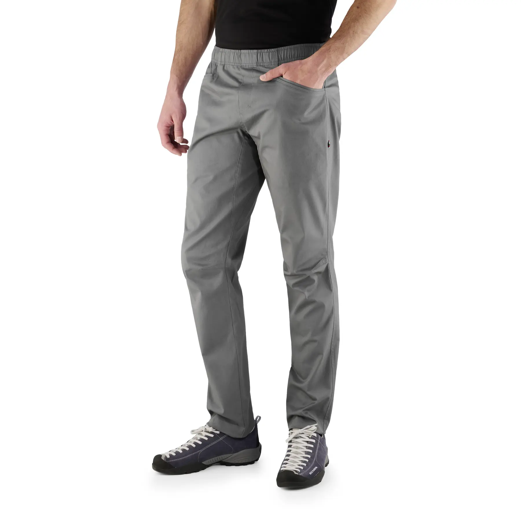 Climbing Trousers Edelrid Me Dojo