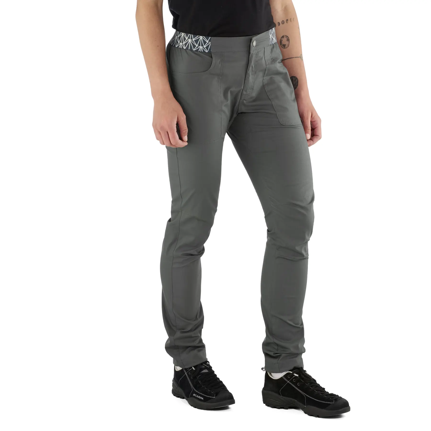Damenhosen Edelrid Nona