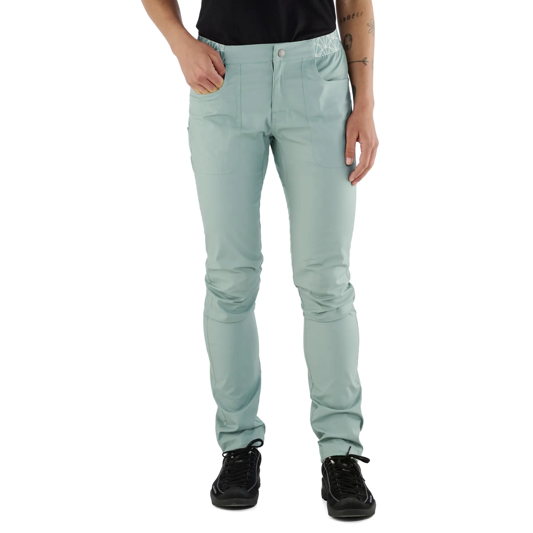 Damenhosen Edelrid Nona