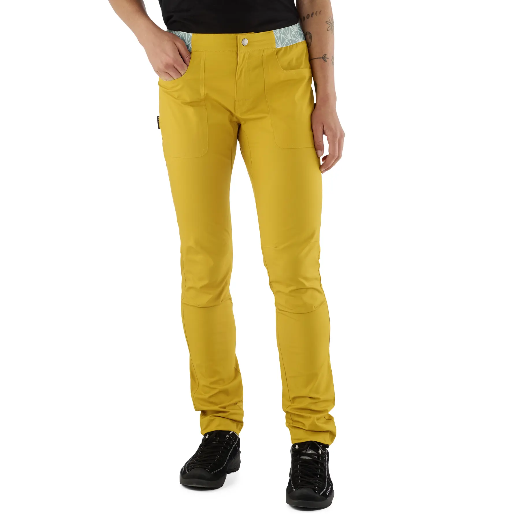 Damenhosen Edelrid Nona