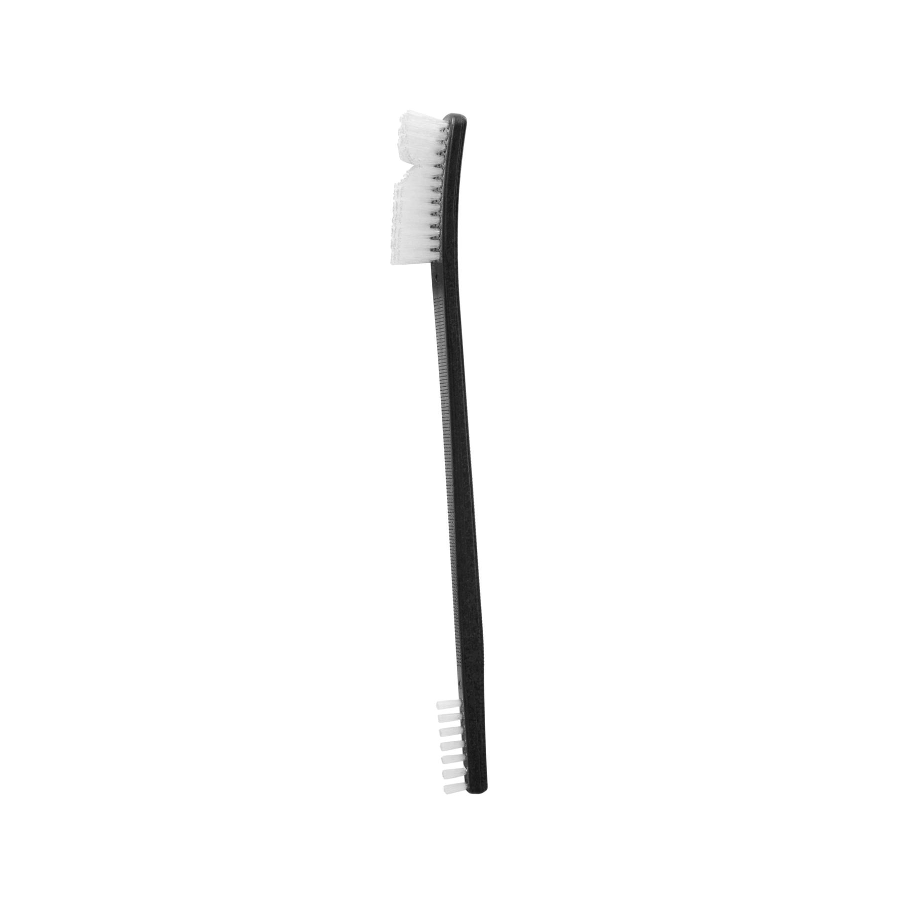 4021573613110 - EDELRID Boulderbürste Doppelkopf Nylon Night 4021573613110 - EDELRID Boulderbürste Doppelkopf Nylon Night