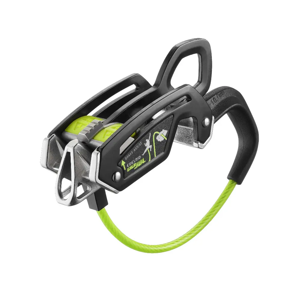 Versicherer Klettern Edelrid Giga Jul