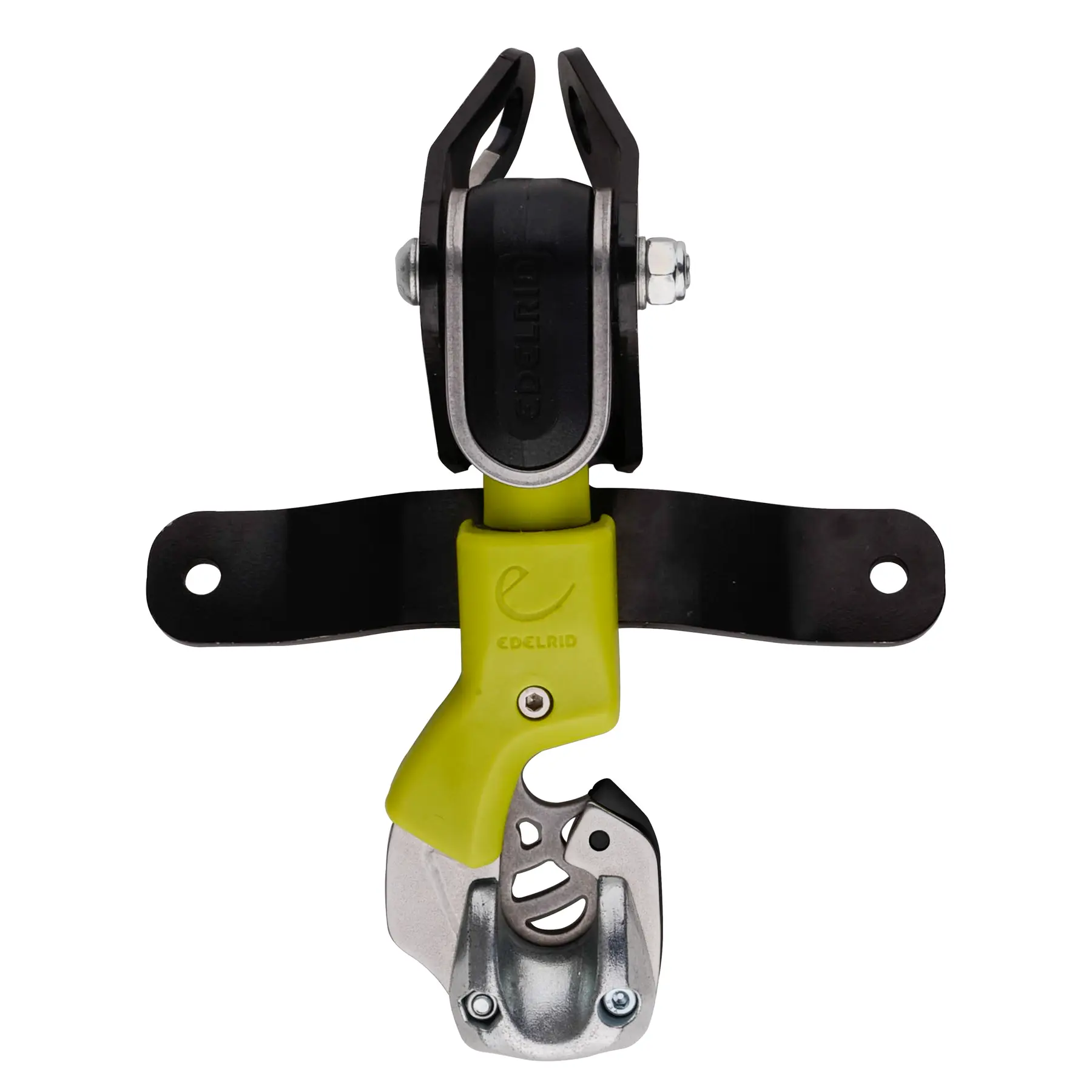 Mobile Kletterblockierer Edelrid Topper Station Refit II