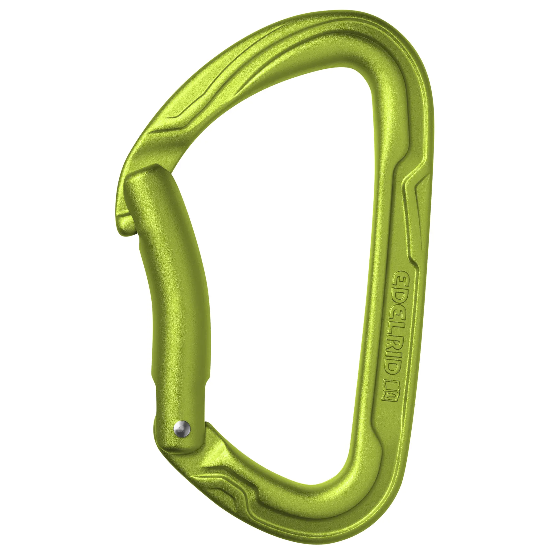 Karabiner Klettern Edelrid Pure Bent III