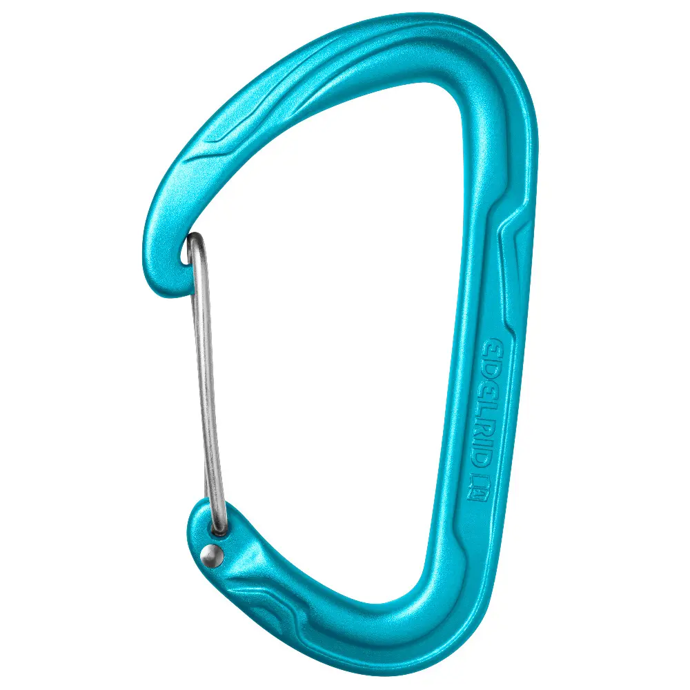 Karabiner Klettern Edelrid Pure Wire III