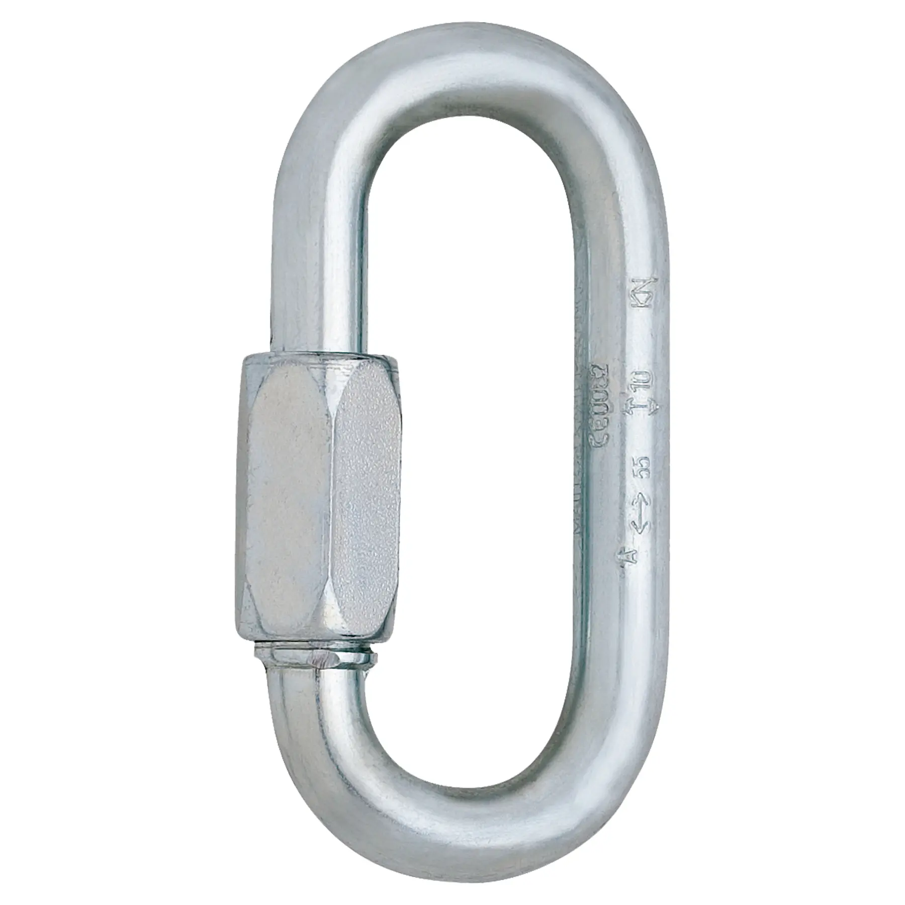 Karabiner Klettern Edelrid