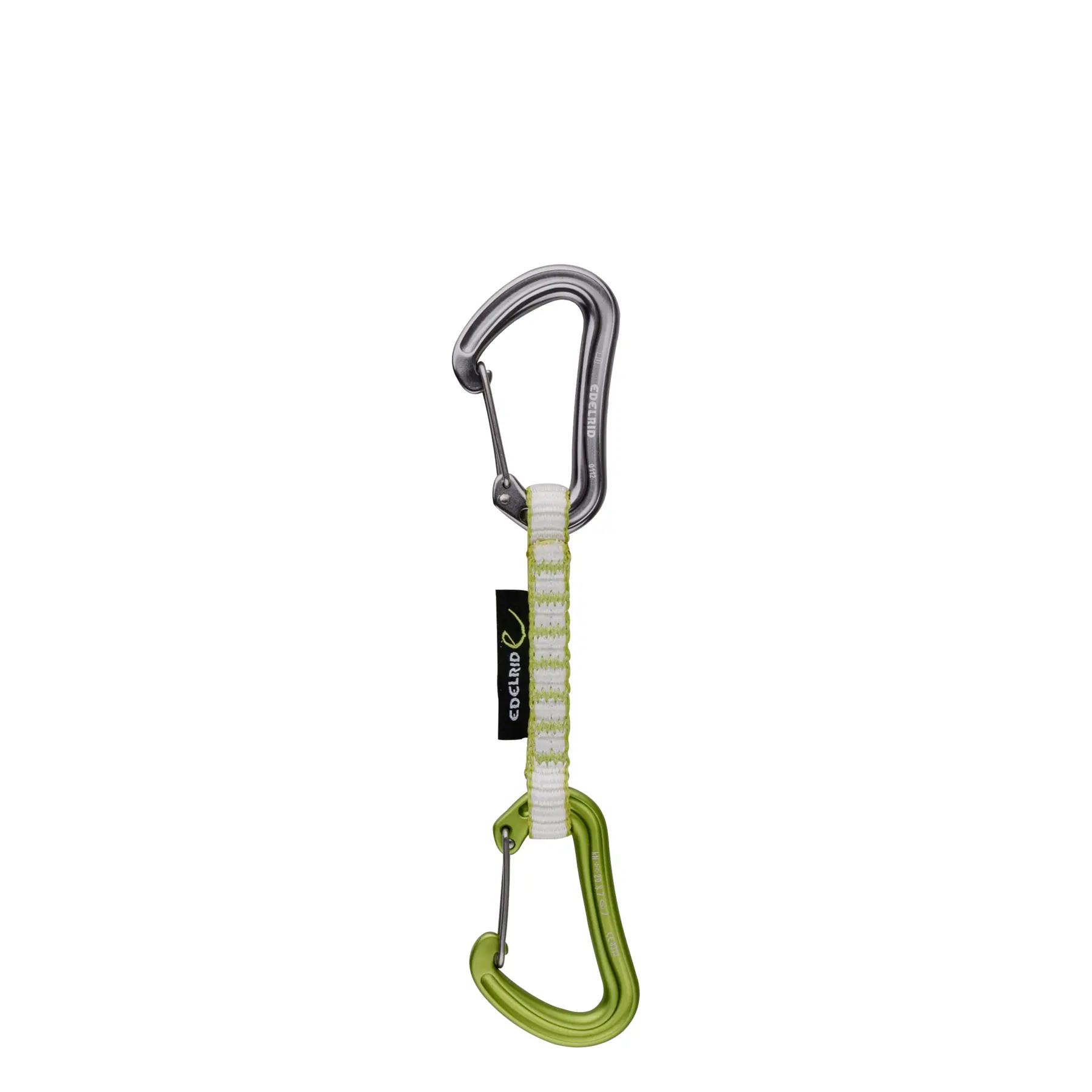Dégaine Klettern Edelrid Nineteen G II