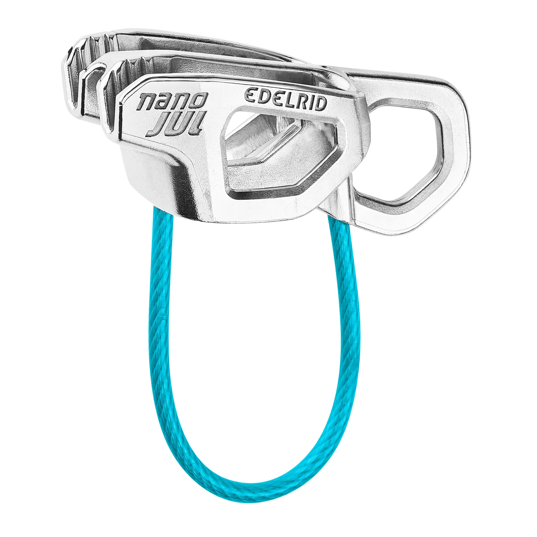 Versicherer Klettern Edelrid Nano Jul