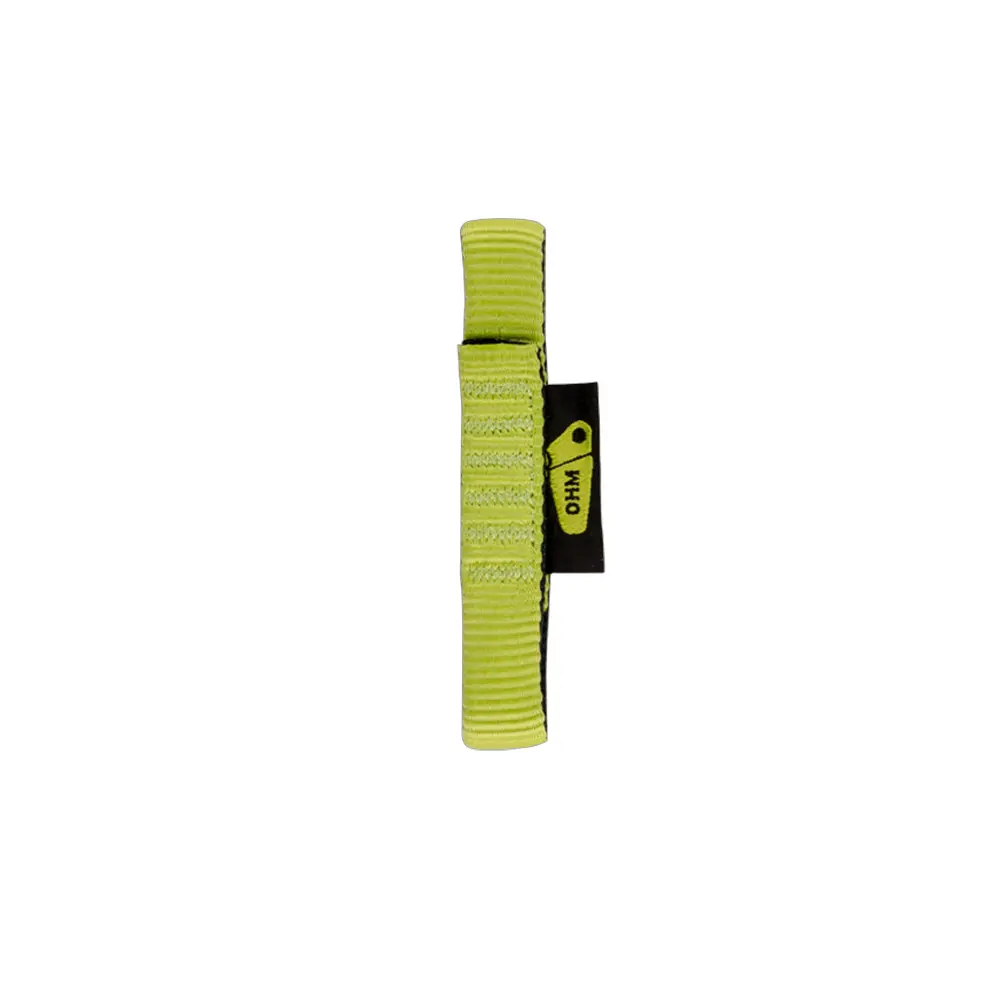 Klettergurt Edelrid Jim Ohm 16 mm II