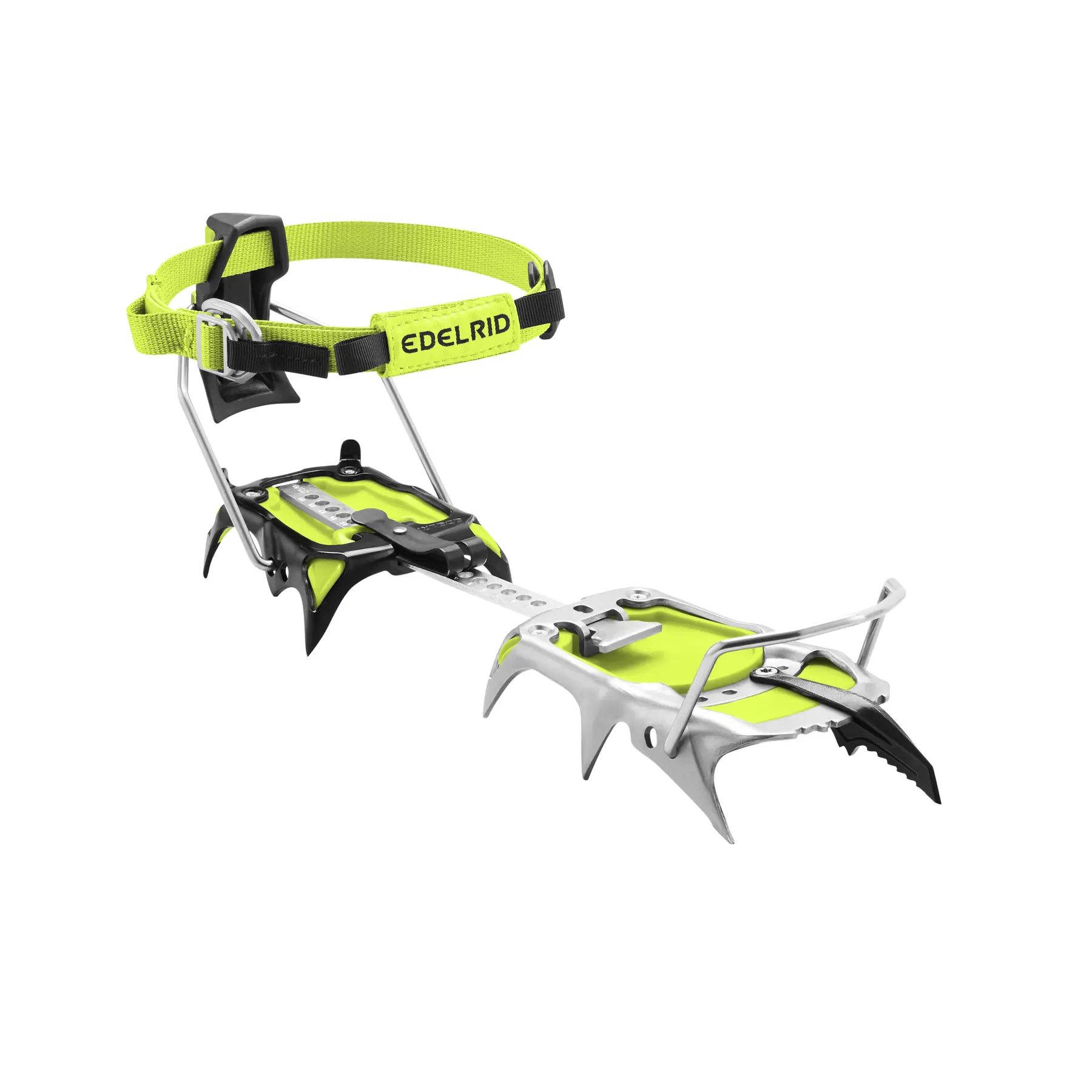 Steigeisen zum Bergsteigen Edelrid Beast Auto II