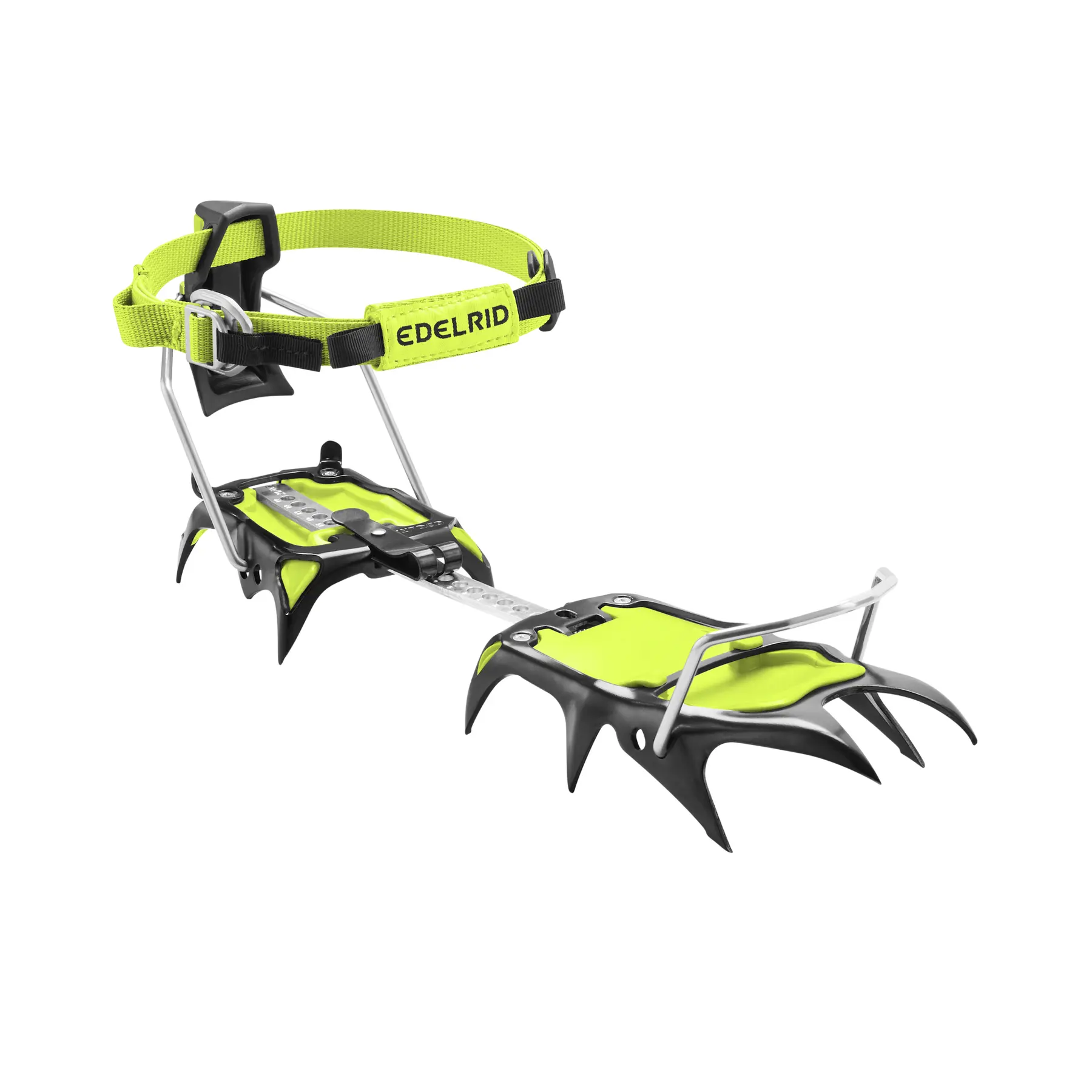 Steigeisen Klettern Edelrid Shark Auto II