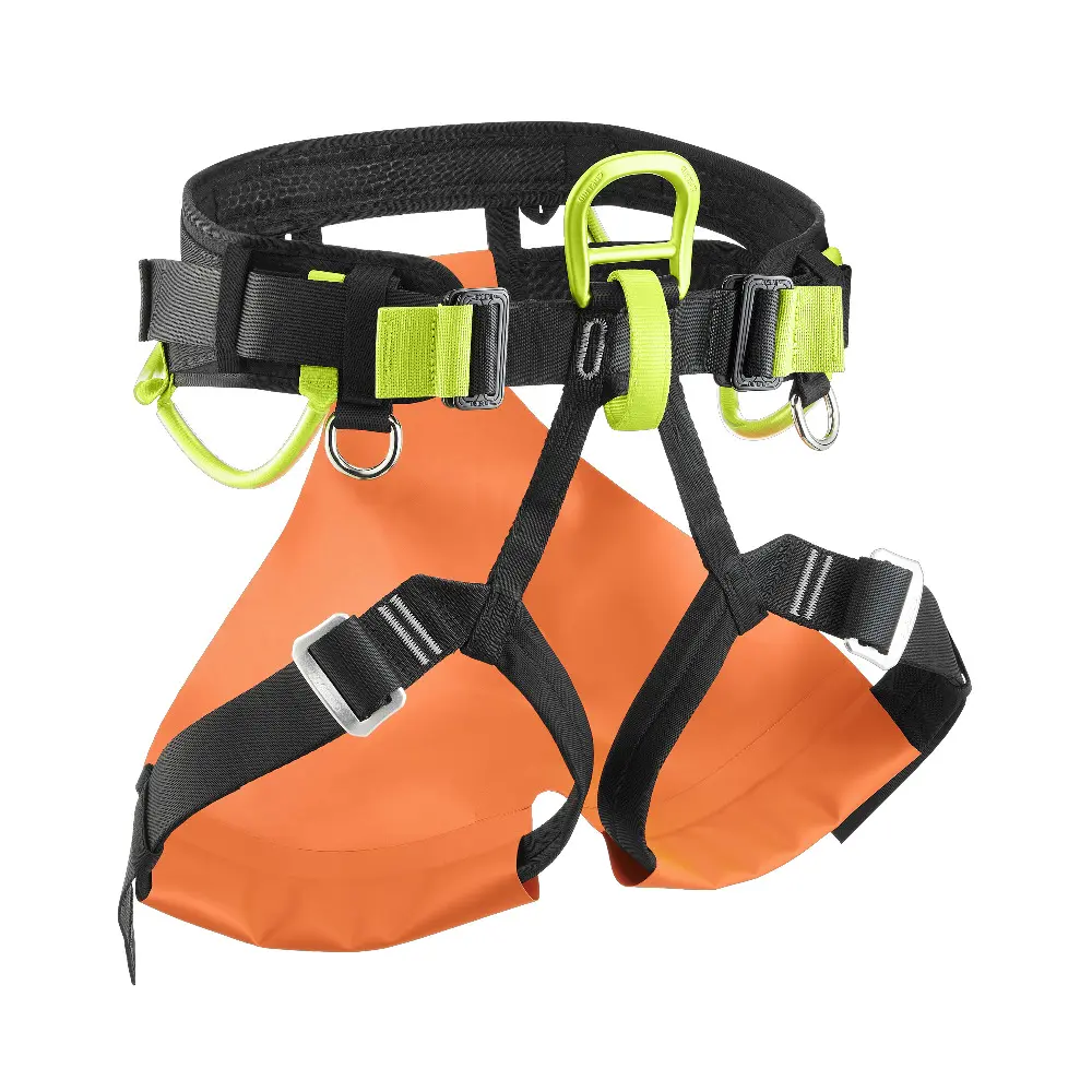 Photos - Climbing Gear Edelrid Climbing harness  Iguazu III 749190142270 