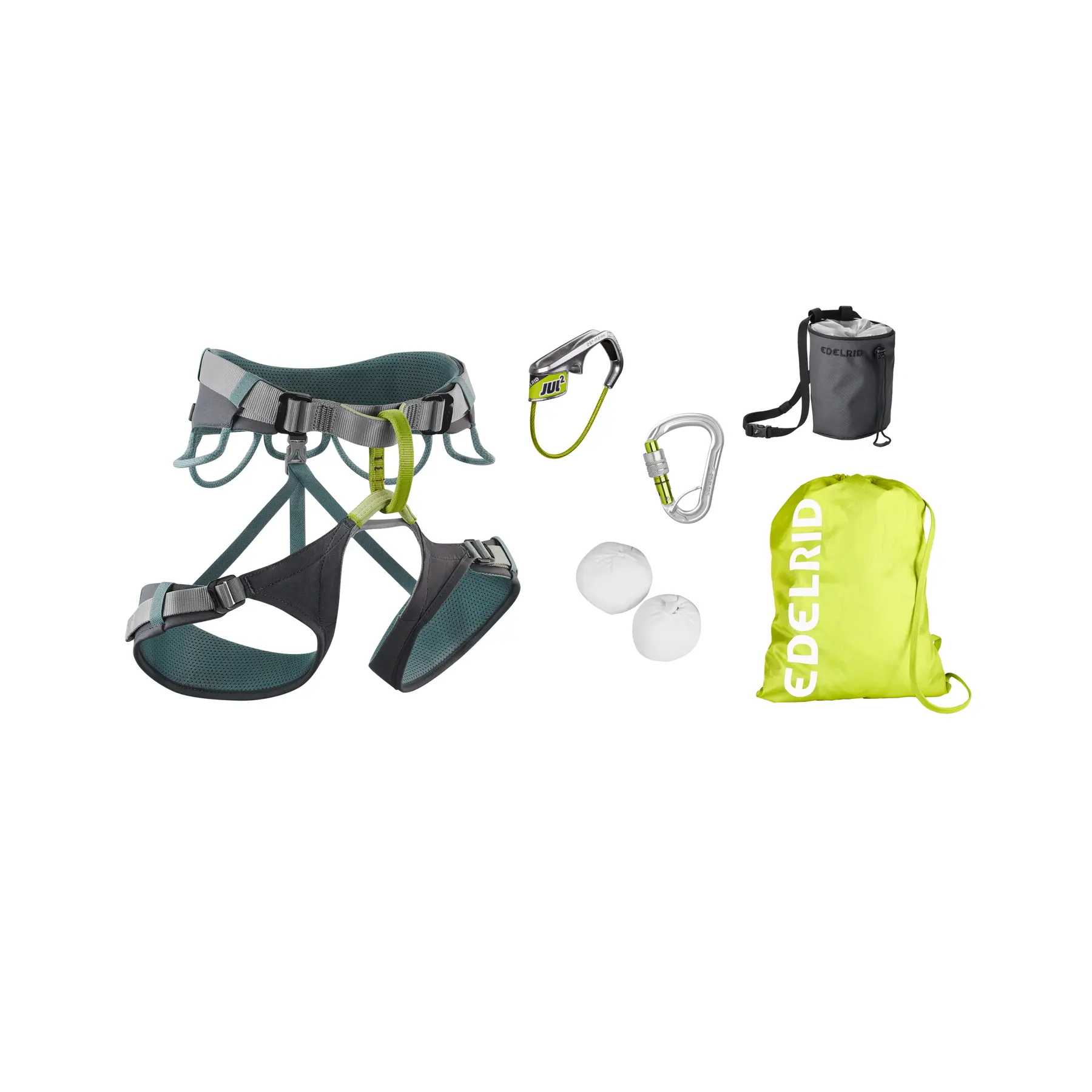 Klettergurt Edelrid Package II