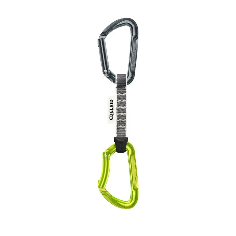 Ziehharmonika zum Bergsteigen Edelrid