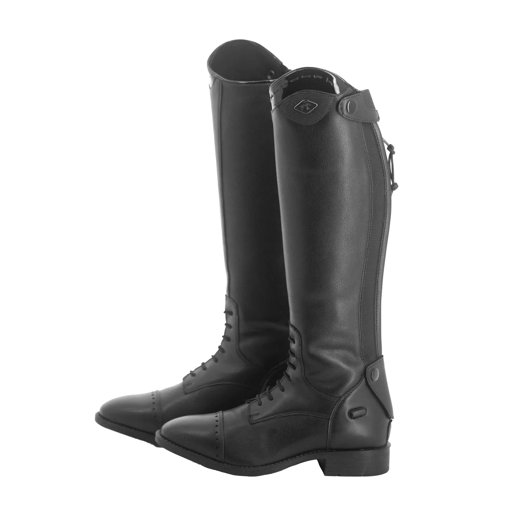 Bottes d'équitation fille Eden By Penelope Softy