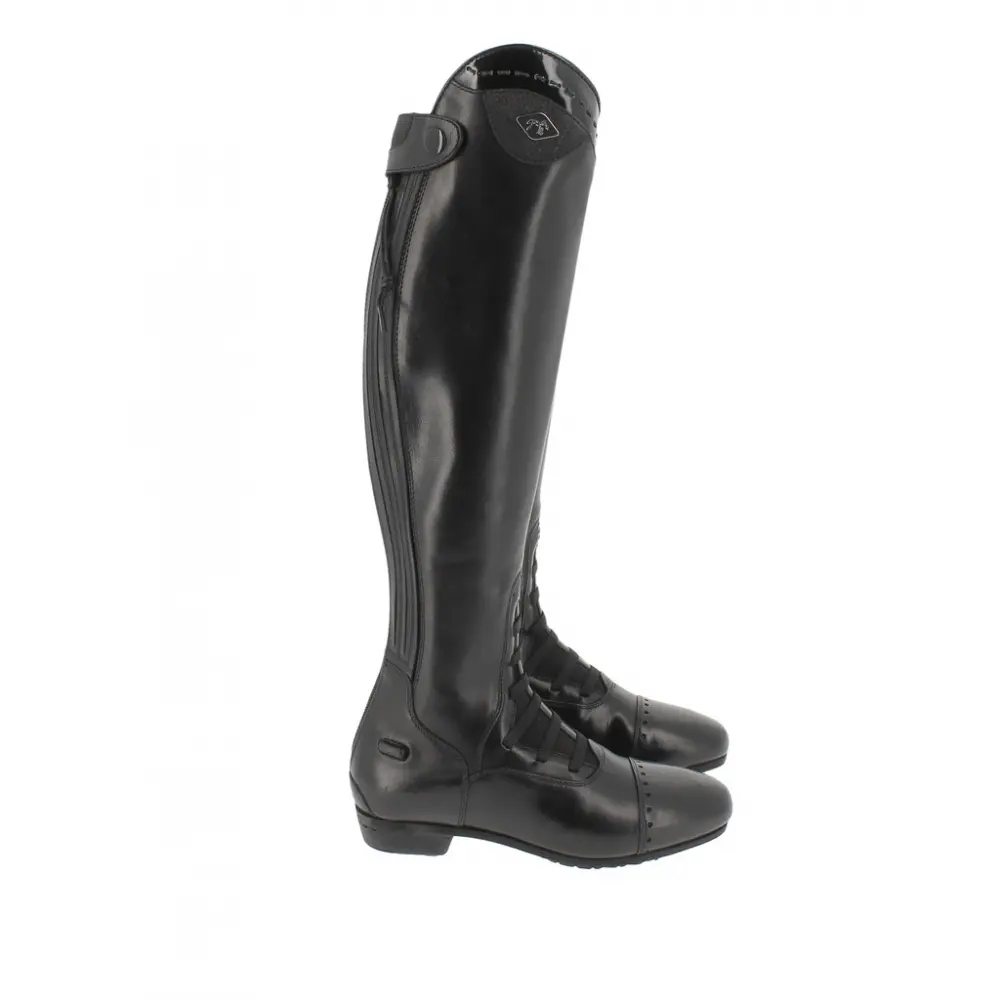Eden By Penelope Women's Noir Riding Boots Eclipse
