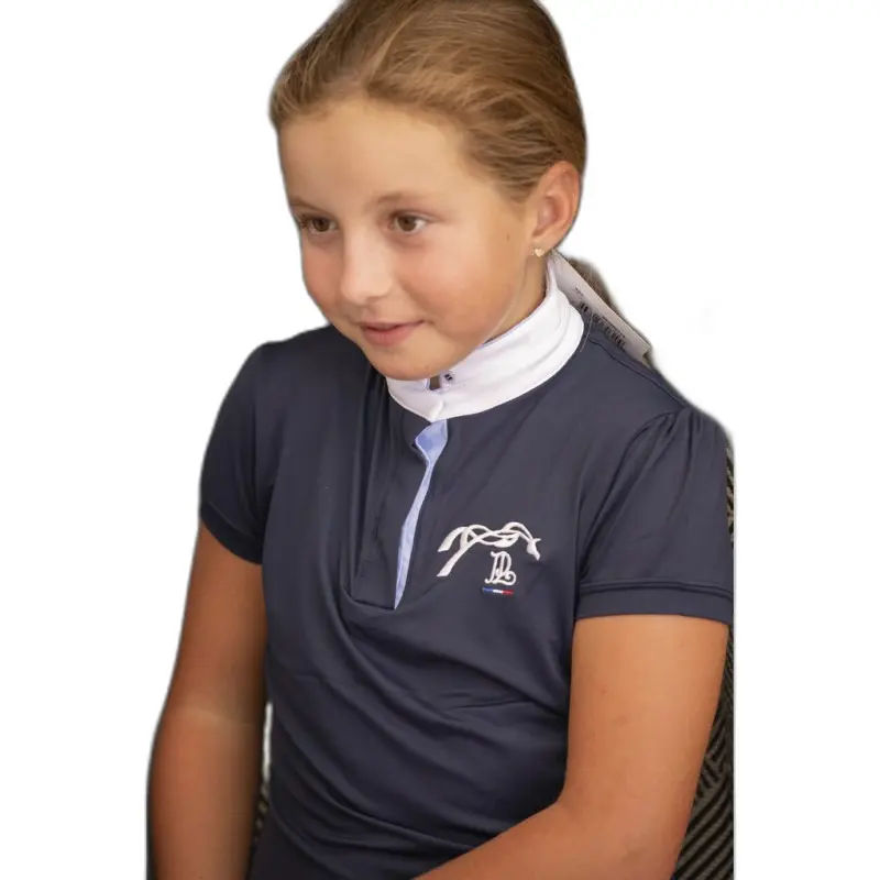 Comparer les prix de Polo équitation enfant Eden By Penelope Madrid