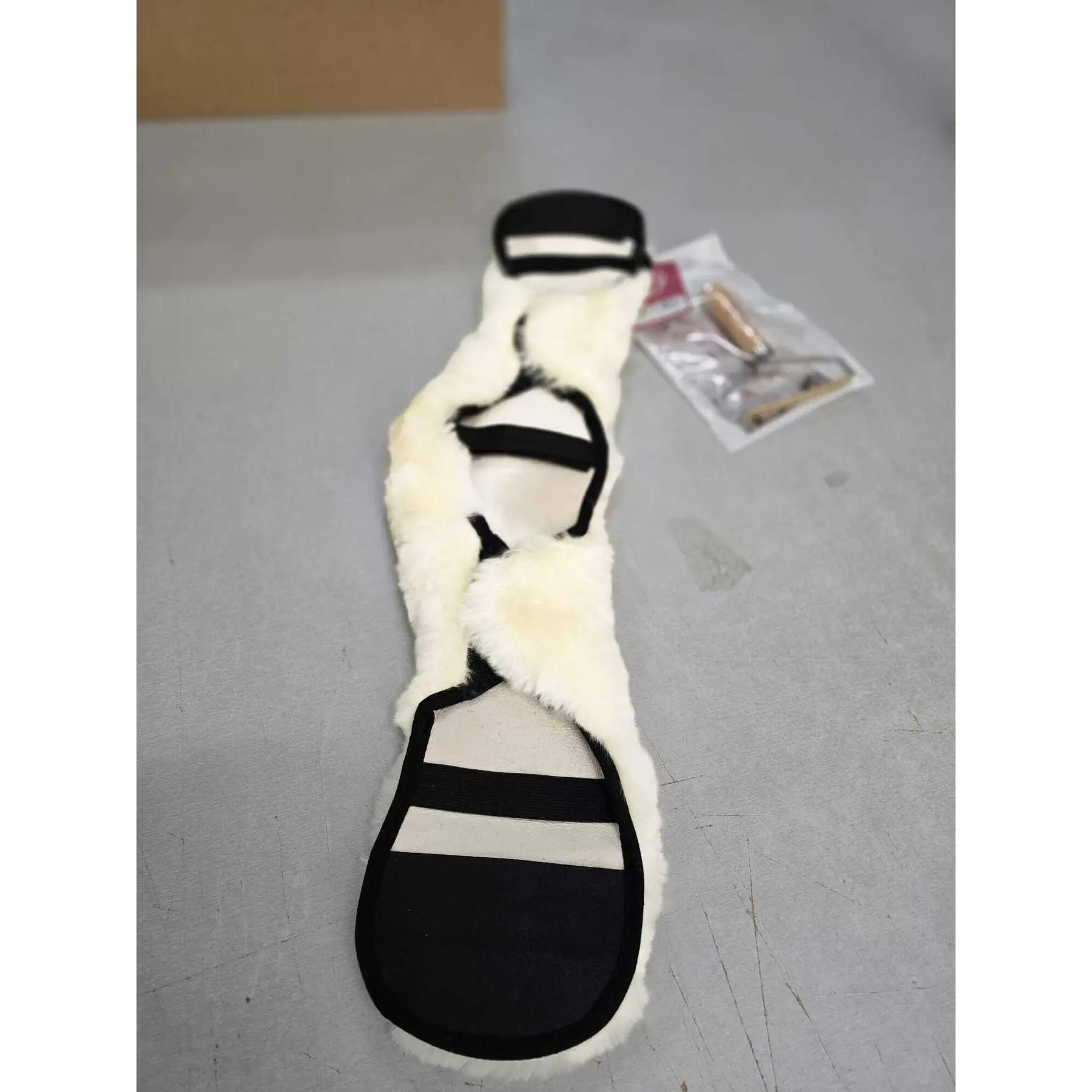 Meilleurs prix pour Sangle pour cheval merino Edix Saddles