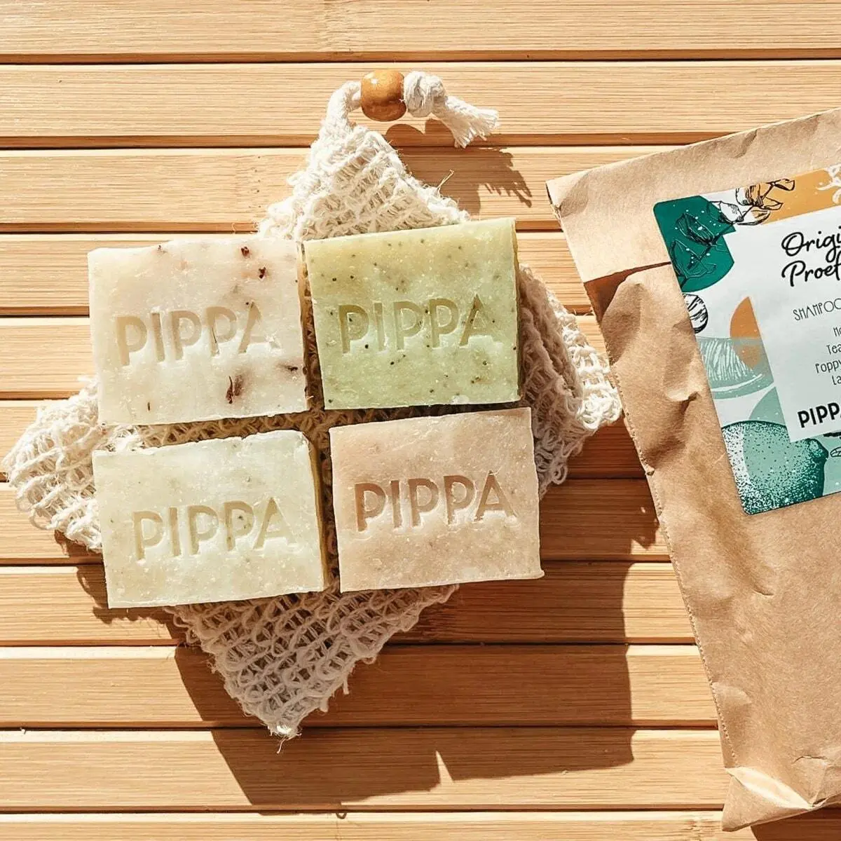 Meilleurs prix pour Savon Edix Saddles Pippa (x4)