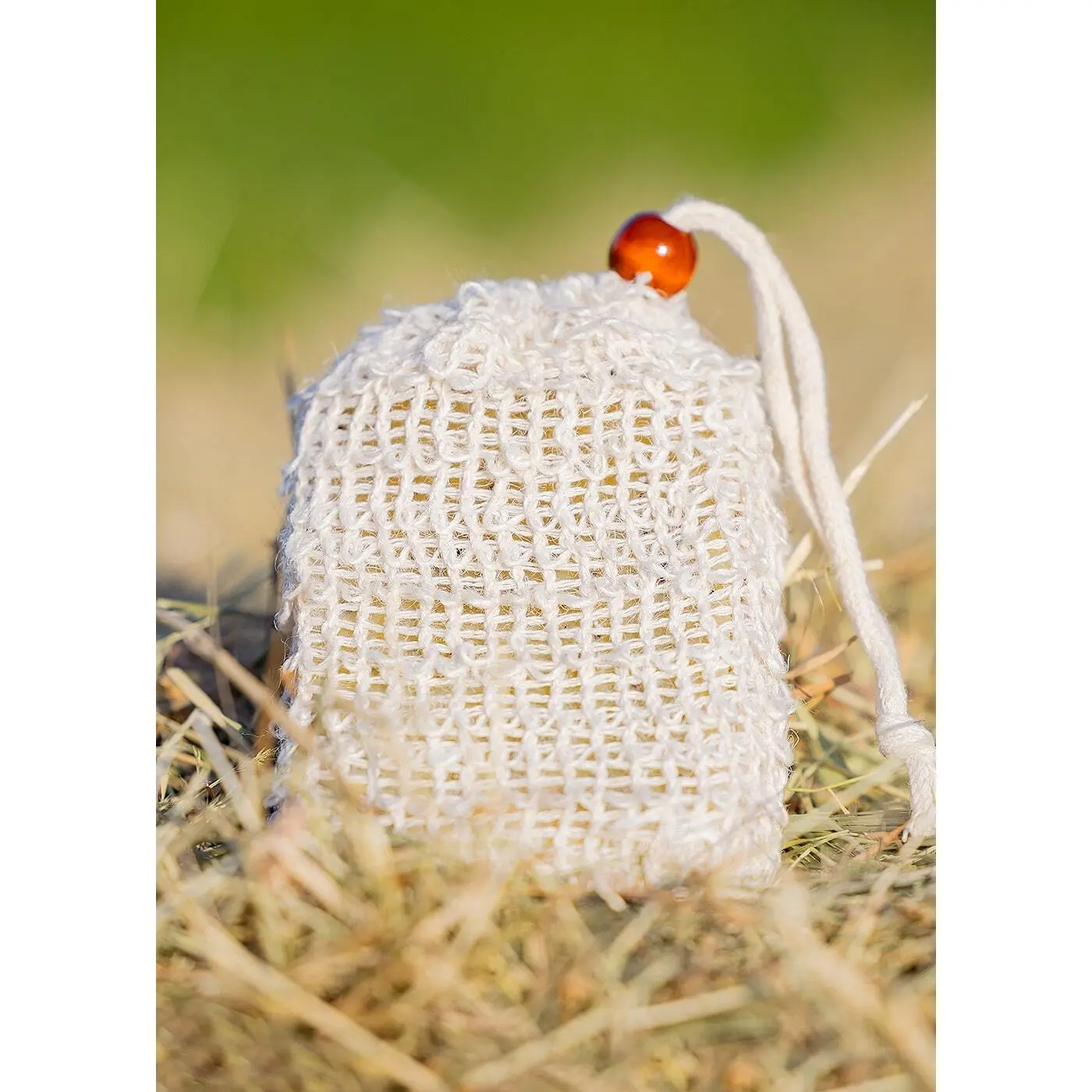 Comparer les prix de Sac à savon en sisal Edix Saddles