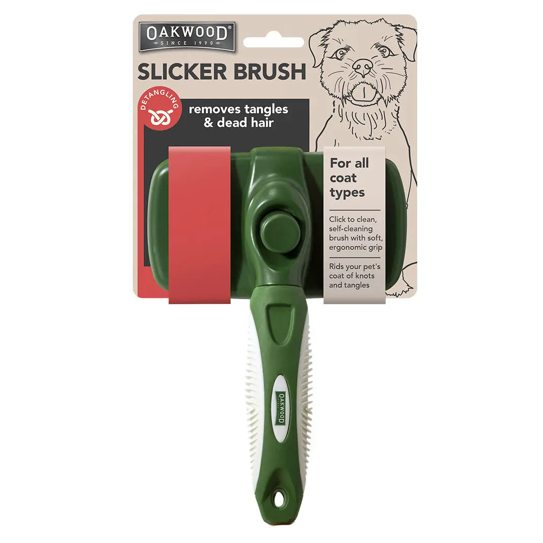 Meilleurs prix pour Brosse pour chien Edix Saddles Oakwood
