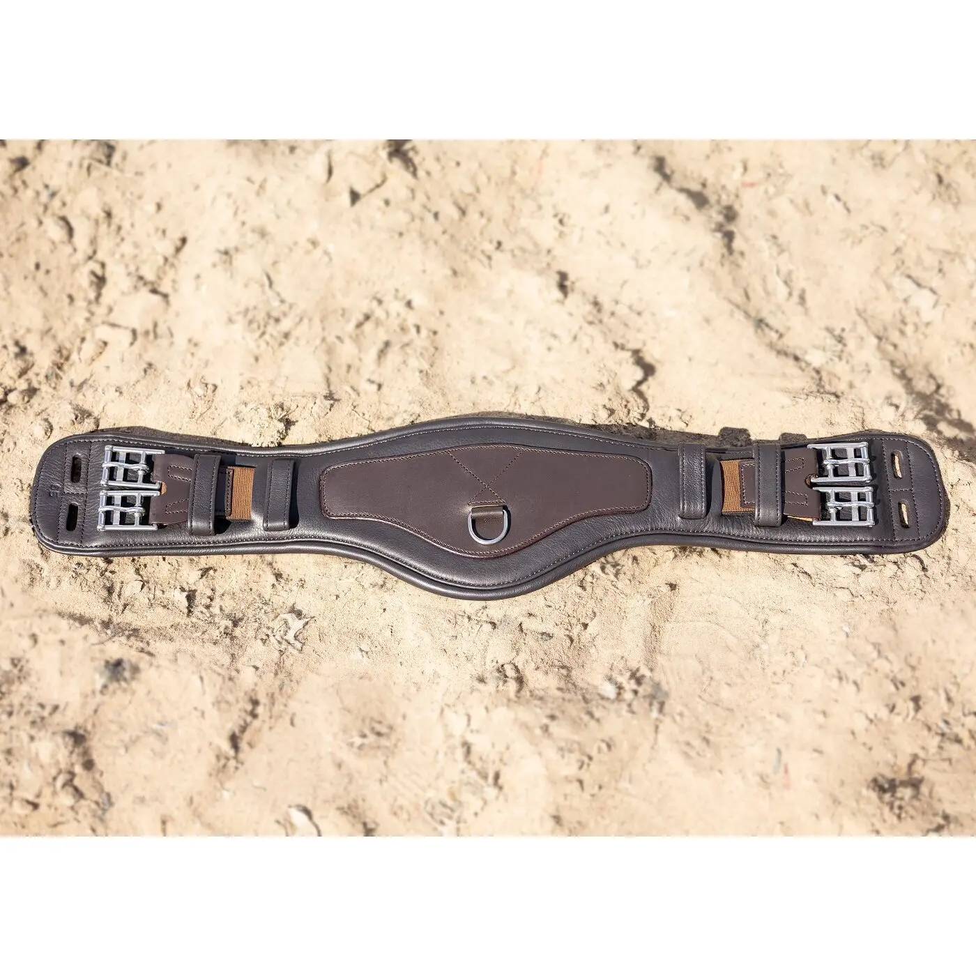 Comparer les prix de Sangle de dressage d'équitation Edix Saddles DR