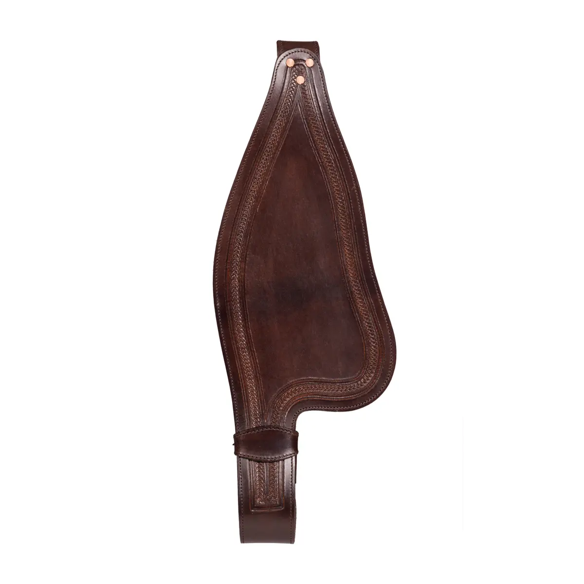 Meilleurs prix pour Etrivières western Edix Saddles Equis