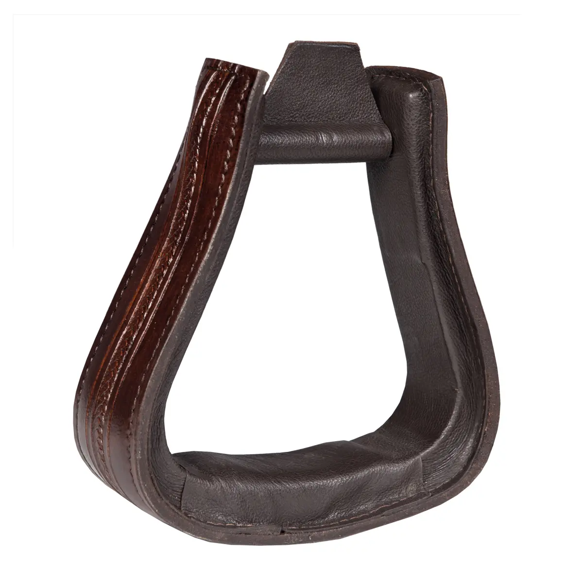 Edix Saddles Marron Riding Stirrups Equis