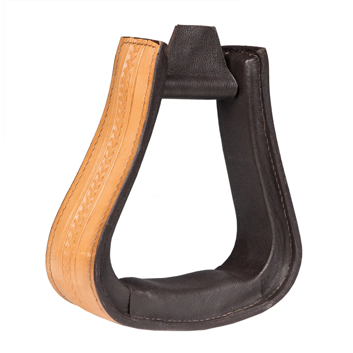 Comparer les prix de Étriers équitation Edix Saddles Equis