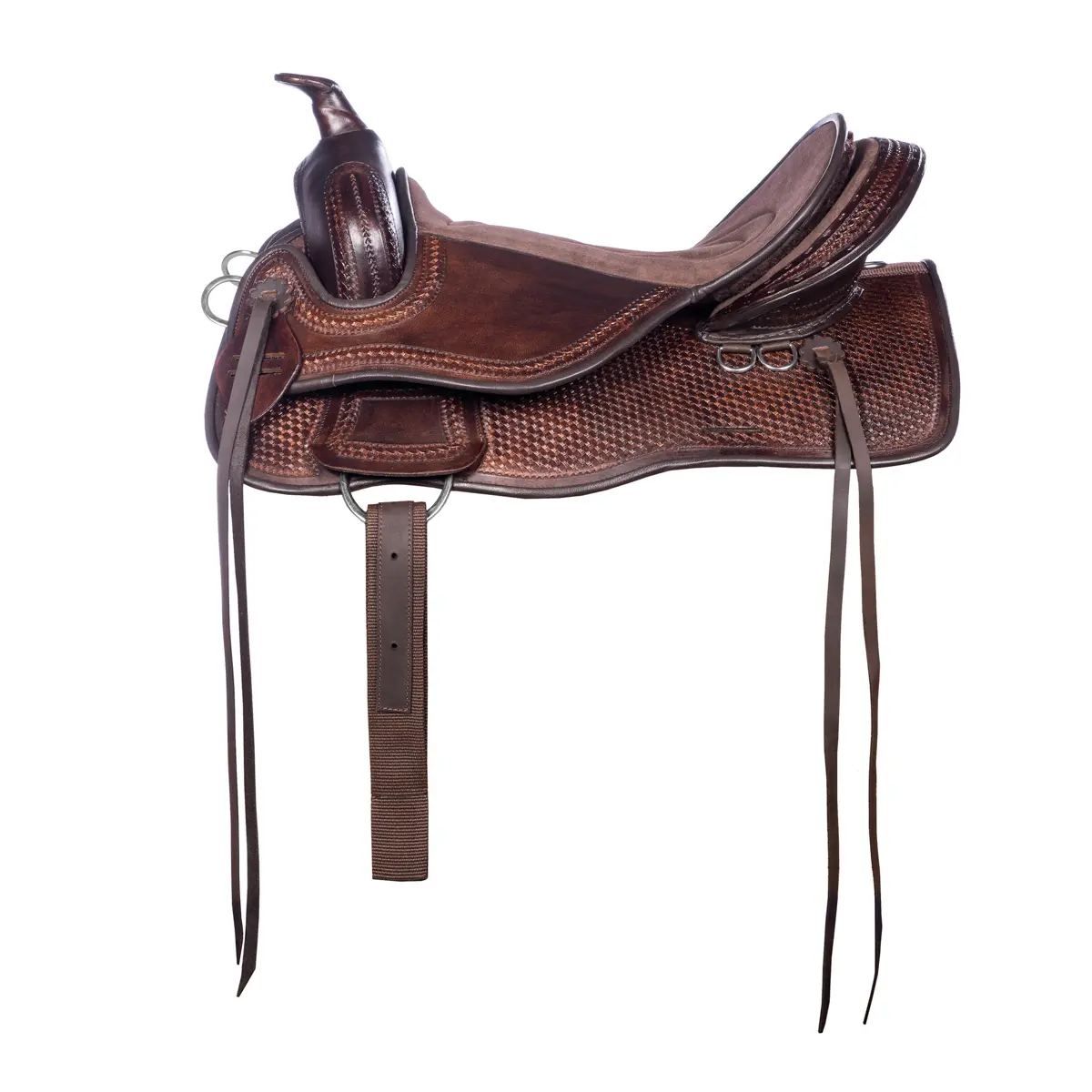Meilleurs prix pour Selle de western Edix Saddles Santos