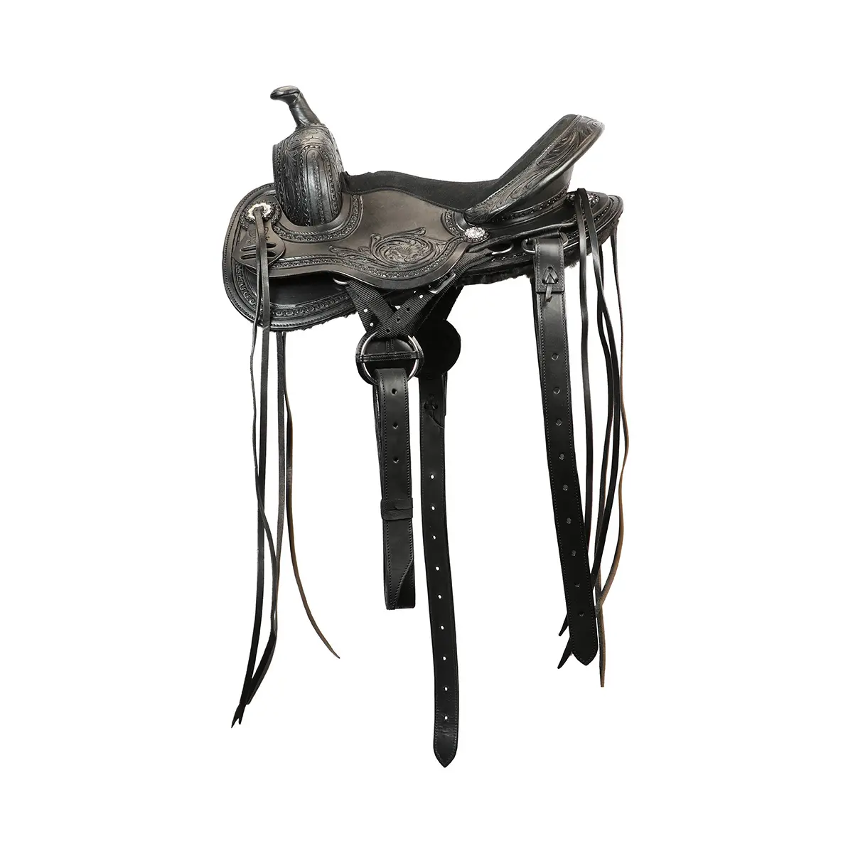 Comparer les prix de Selle de western Edix Saddles Django