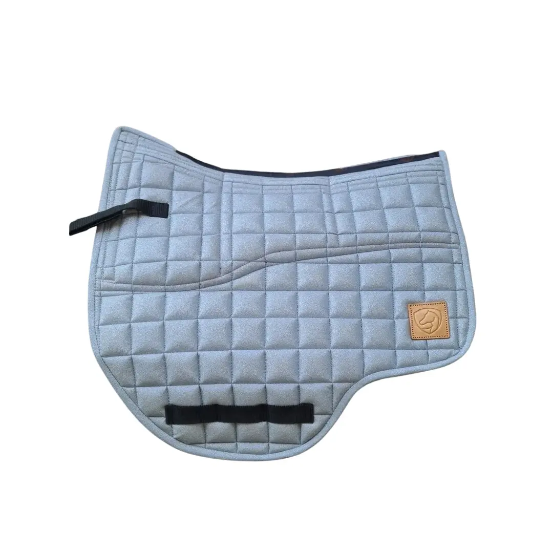 Meilleurs prix pour Tapis de dressage pour cheval enfant Edix Saddles Glitter