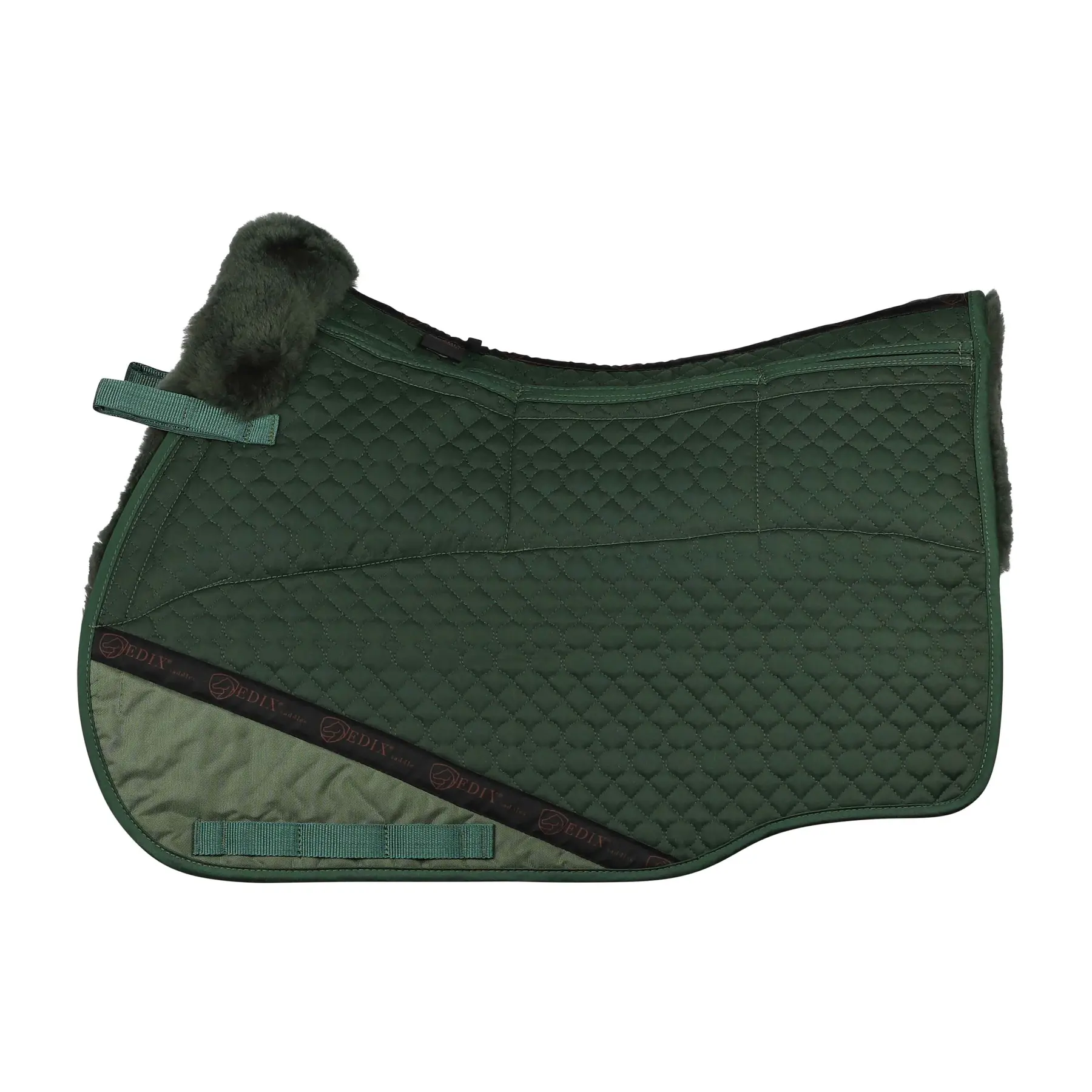 Tapis de selle pour cheval Edix Saddles GP