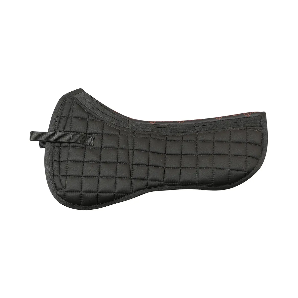 Edix Saddles Noir 8-Pocket Horse Shock Absorber Uni