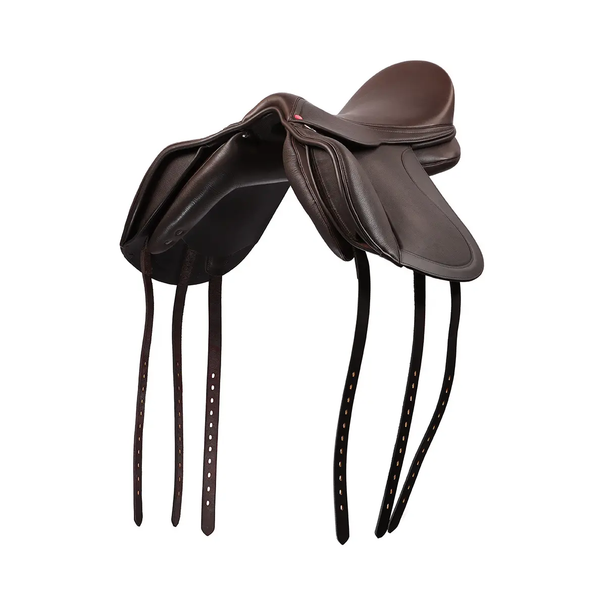 Comparer les prix de Selle mixte pour cheval Edix Saddles Emir GP 14