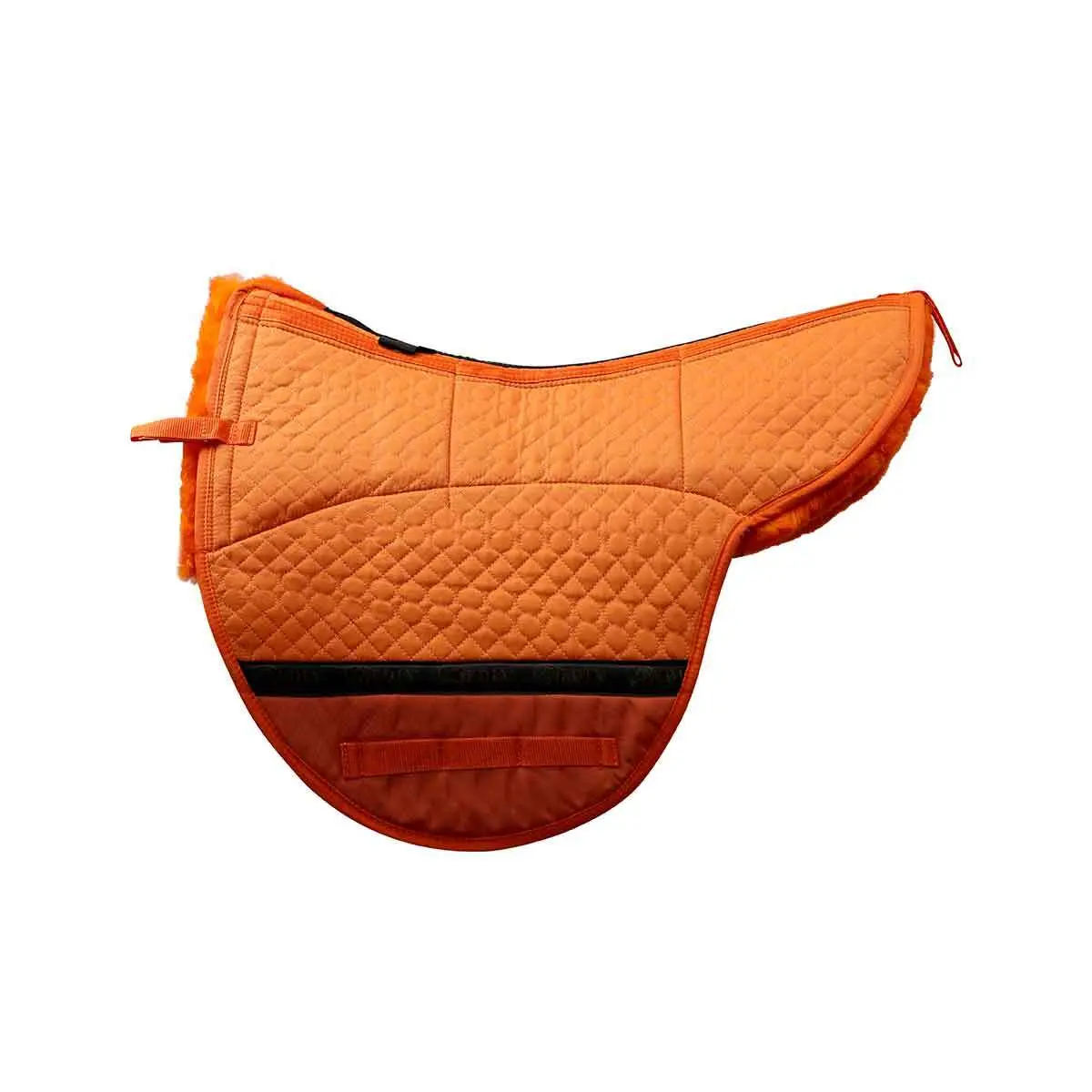 Edix Saddles Orange Western Carpet Courville