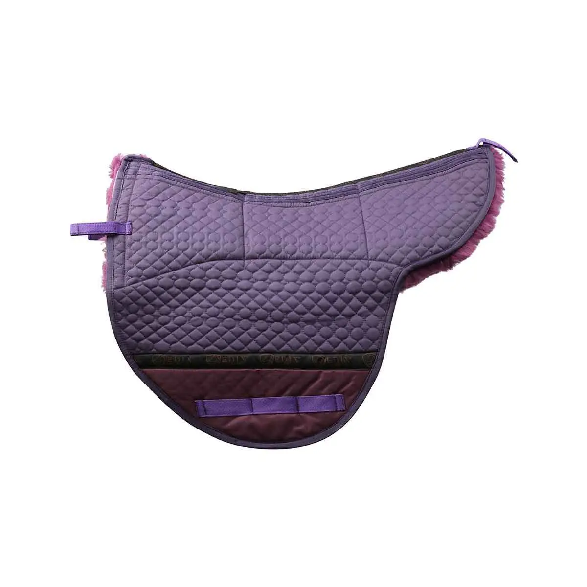 Edix Saddles Violet Western Carpet Courville