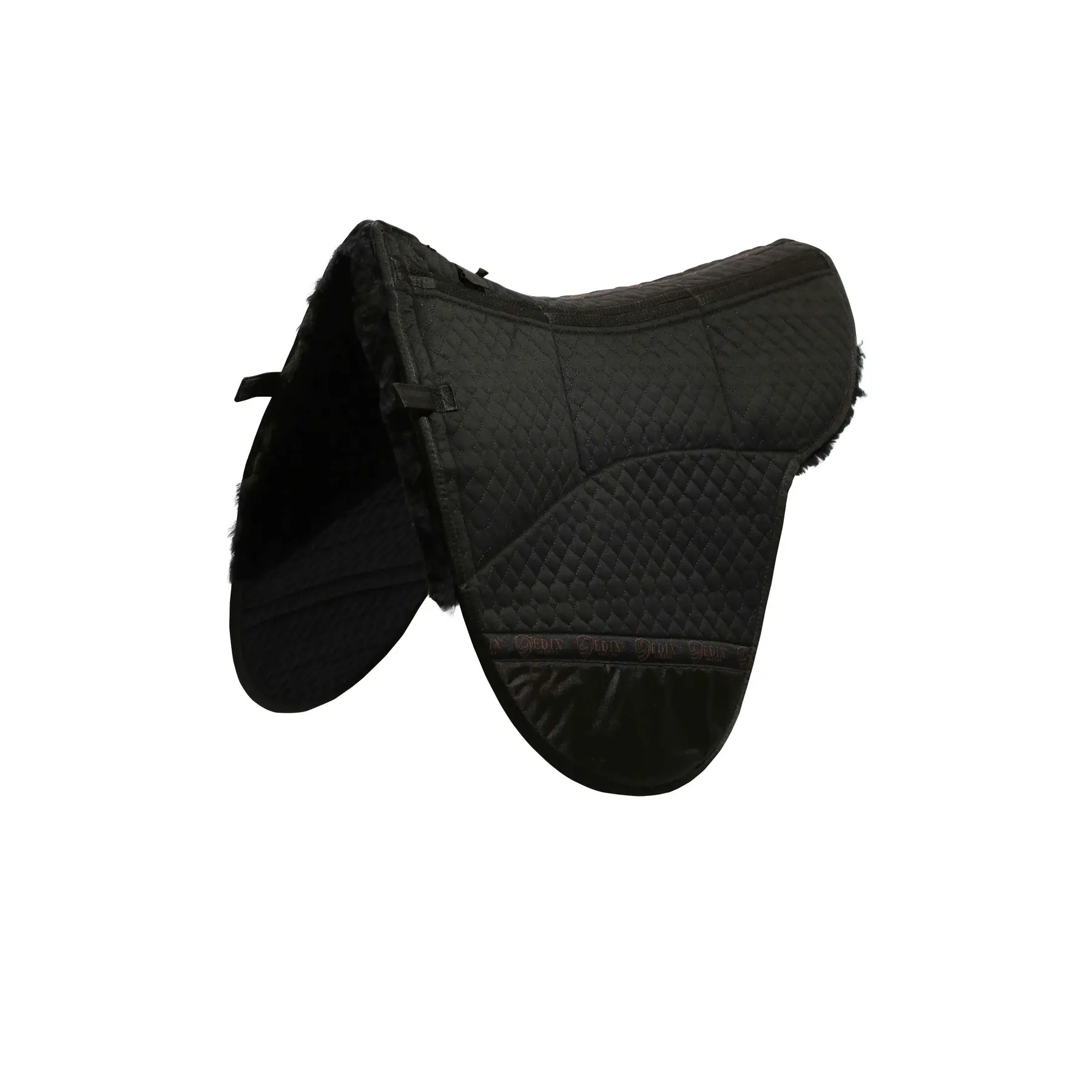 Edix Saddles Noir Western Carpet Courville