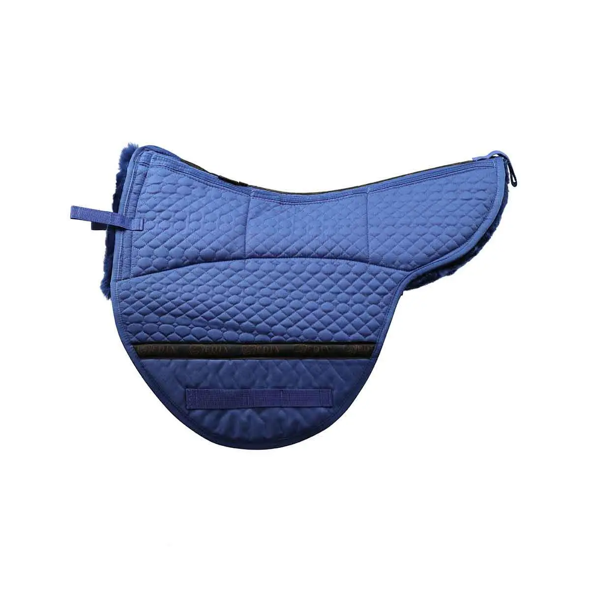 Edix Saddles Bleu Western Carpet Courville